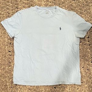 Polo by Ralph Lauren Blue Shirt